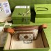 Gucci Belt Bag in Beige GG Supreme with Interlocking G