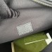 Gucci Belt Bag In Black Jumbo GG Canvas