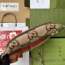 Gucci Belt Bag In Brown Jumbo GG Canvas