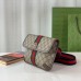 Gucci Ophidia GG Small Belt Bag In Beige GG Supreme Canvas