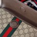 Gucci Ophidia GG Small Belt Bag In Beige GG Supreme Canvas