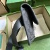Gucci Ophidia GG Small Belt Bag In Grey GG Supreme Canvas