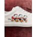 Gucci Womens Ace Sneakers with Disney Donald Duck
