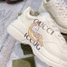 Gucci Womens Rhyton Sneakers with Bananya Print