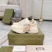 Gucci Womens Rhyton Sneakers with Bananya Print