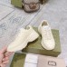 Gucci Womens Rhyton Sneakers with Bananya Print