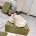 Gucci Womens Rhyton Sneakers with Bananya Print