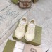 Gucci Womens Rhyton Sneakers with Bananya Print