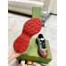 Gucci Womens Rhyton Sneakers In Multicolor GG Canvas