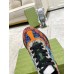 Gucci Womens Rhyton Sneakers In Multicolor GG Canvas