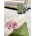 Gucci Womens Rhyton Sneakers with Lemon Gucci Print