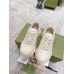 Gucci Womens Rhyton Sneakers with Gucci Tiger Print