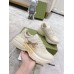 Gucci Womens Rhyton Sneakers with Gucci Tiger Print