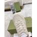 Gucci Womens Rhyton Sneakers with Gucci Tiger Print