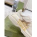 Gucci Womens Rhyton Sneakers with Gucci Tiger Print