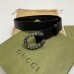 Gucci Dionysus Belt 30MM in Black Leather