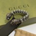 Gucci Dionysus Belt 30MM in Black Leather