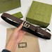 Gucci GG Marmont Reversible Belt 30MM in Black Leather Gucci GG Marmont Reversible Belt 30MM in Black Leather