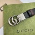 Gucci GG Marmont Reversible Belt 30MM in Black Leather Gucci GG Marmont Reversible Belt 30MM in Black Leather