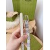 Gucci Jackie 1961 Thin Belt 20MM in GG Supreme Canvas
