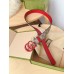 Gucci Supreme GG Marmont Belt 30MM with Red GG Buckle