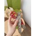 Gucci Supreme GG Marmont Belt 30MM with Red GG Buckle