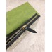Gucci Zip Around Wallet In Beige GG Supreme Canvas