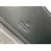 Gucci Zip Around Wallet In Bee Print GG Supreme Canvas
