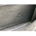 Gucci Zip Around Wallet In Beige Kingsnake Print GG Supreme