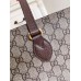 Gucci Medium Tote Bag in Beige GG Supreme Canvas