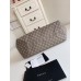 Gucci Medium Tote Bag in Beige GG Supreme Canvas
