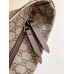 Gucci Medium Tote Bag in Beige GG Supreme Canvas