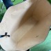 Gucci Medium Tote Bag with Double G in Black Calfskin