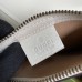 Gucci Medium Tote Bag with Double G in White Calfskin