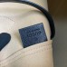 Gucci Small Tote Bag with Double G in Black Calfskin