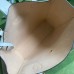 Gucci Small Tote Bag with Double G in White Calfskin