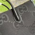 Gucci Medium Tote Bag in Black Jumbo GG canvas Gucci Medium Tote Bag in Black Jumbo GG canvas