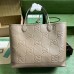 Gucci Large Tote Bag in Taupe Jumbo GG Leather Gucci Large Tote Bag in Taupe Jumbo GG Leather
