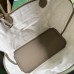 Gucci Large Tote Bag in Taupe Jumbo GG Leather Gucci Large Tote Bag in Taupe Jumbo GG Leather