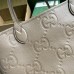 Gucci Large Tote Bag in Taupe Jumbo GG Leather Gucci Large Tote Bag in Taupe Jumbo GG Leather