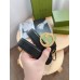 Gucci Blondie Belt 30MM in Black Leather