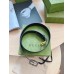Gucci Blondie Belt 30MM in Black Leather