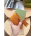 Gucci Blondie Belt 30MM in Tan Suede Calfskin