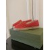 Gucci Espadrilles in Red Matelasse Leather with Double G