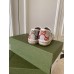 Gucci Espadrilles In Multicolor GG Linen Canvas