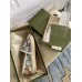 Gucci Espadrilles In Multicolor GG Linen Canvas