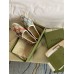 Gucci Espadrilles In Multicolor GG Linen Canvas