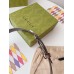 Gucci Blondie Belt 40MM in Beige GG Supreme Canvas