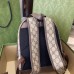 Gucci Ophidia GG Small Backpack in Beige Supreme Canvas