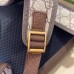 Gucci Ophidia GG Small Backpack in Beige Supreme Canvas